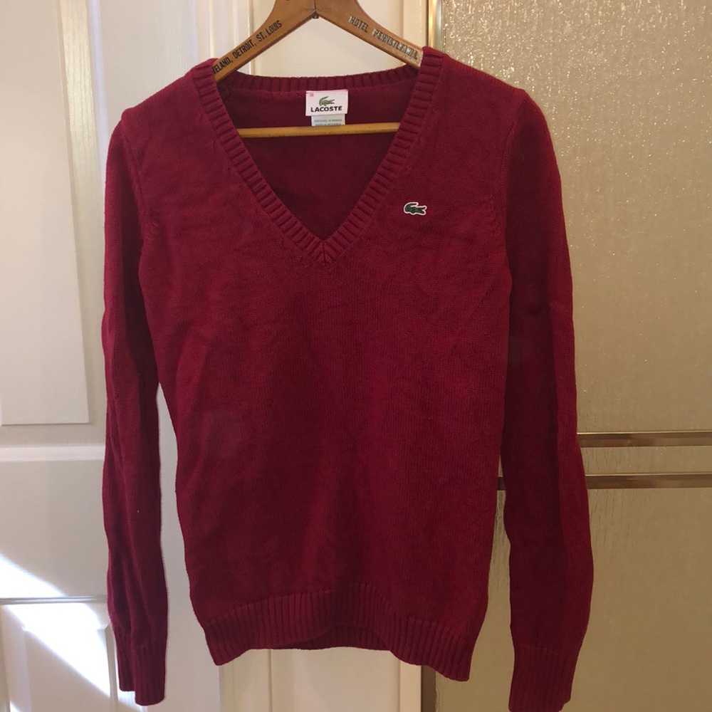 Lacoste Sweater